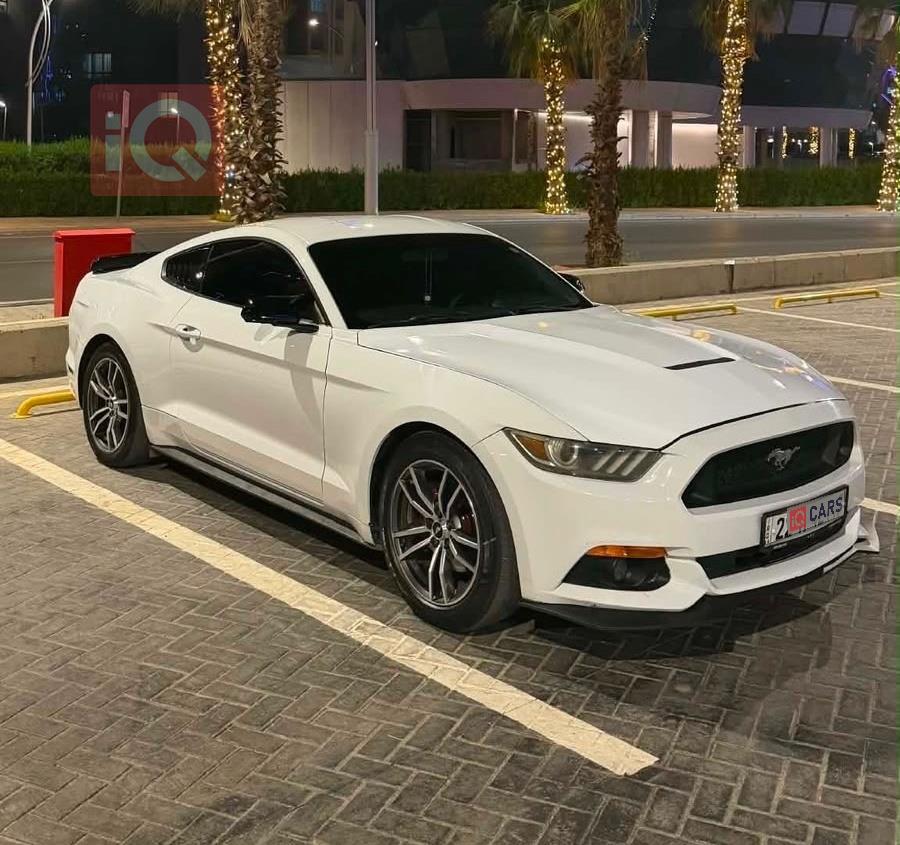 فورد موستانج